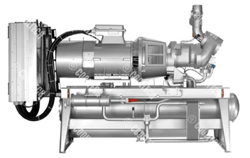 Высокоскоростной компрессорный агрегат COOLTECH ВКА