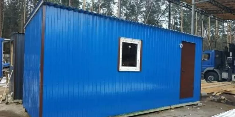 Бытовки,  вагочики дачные,  садовые домики.