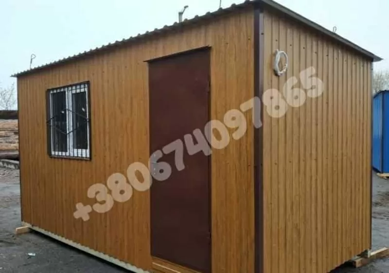 Бытовки,  вагочики дачные,  садовые домики. 2