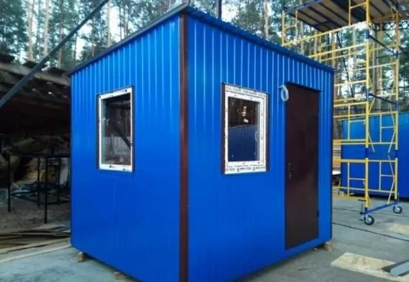 Бытовки,  вагочики дачные,  садовые домики. 3