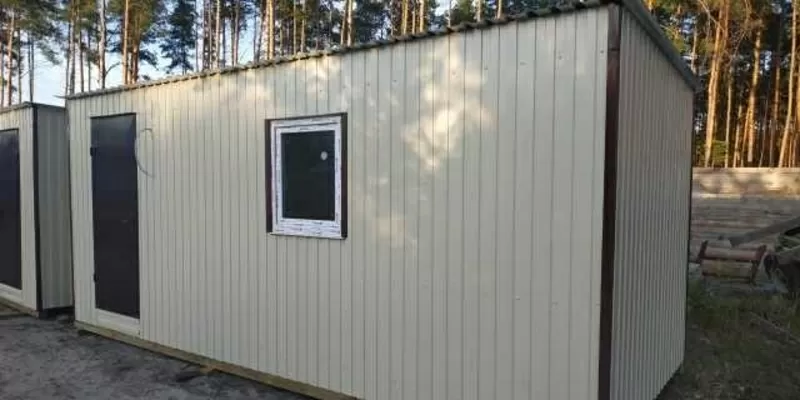 Бытовки,  вагочики дачные,  садовые домики. 4