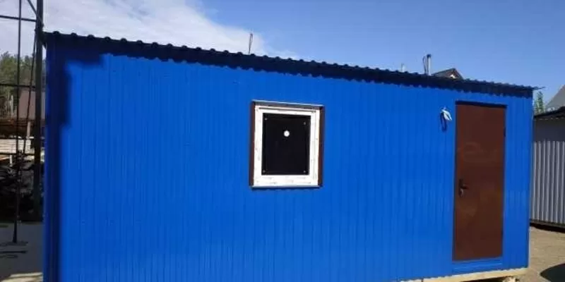Бытовки,  вагочики дачные,  садовые домики. 5