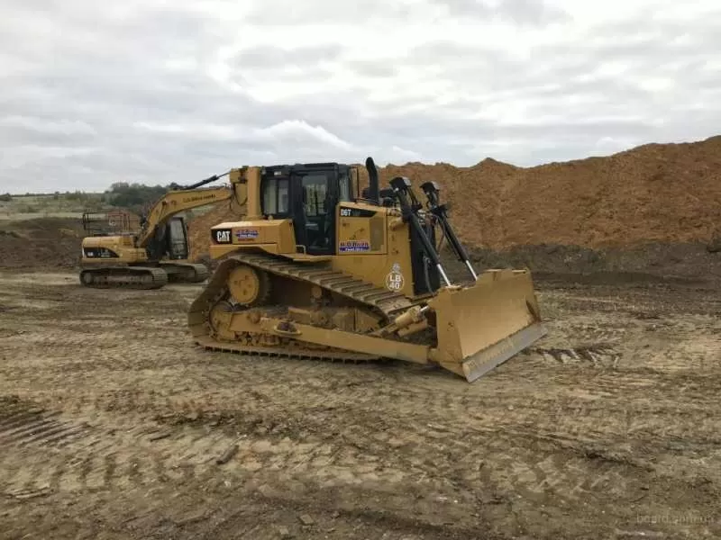 Аренда бульдозера CAT D6 RLGP