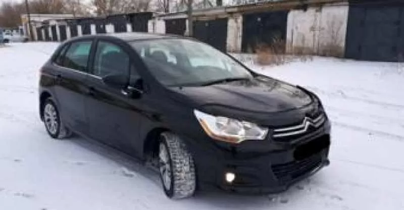 Продаётся Citroen C4 максимальной комплектации.