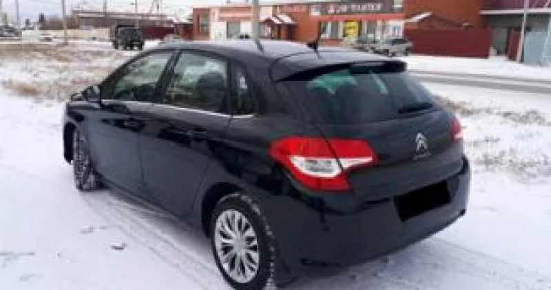 Продаётся Citroen C4 максимальной комплектации. 2