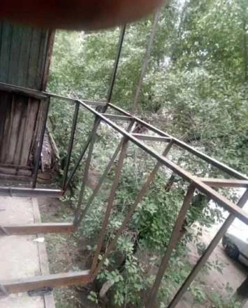 Балконы выносные, сварка и остекление. Любой сложности + крыши.