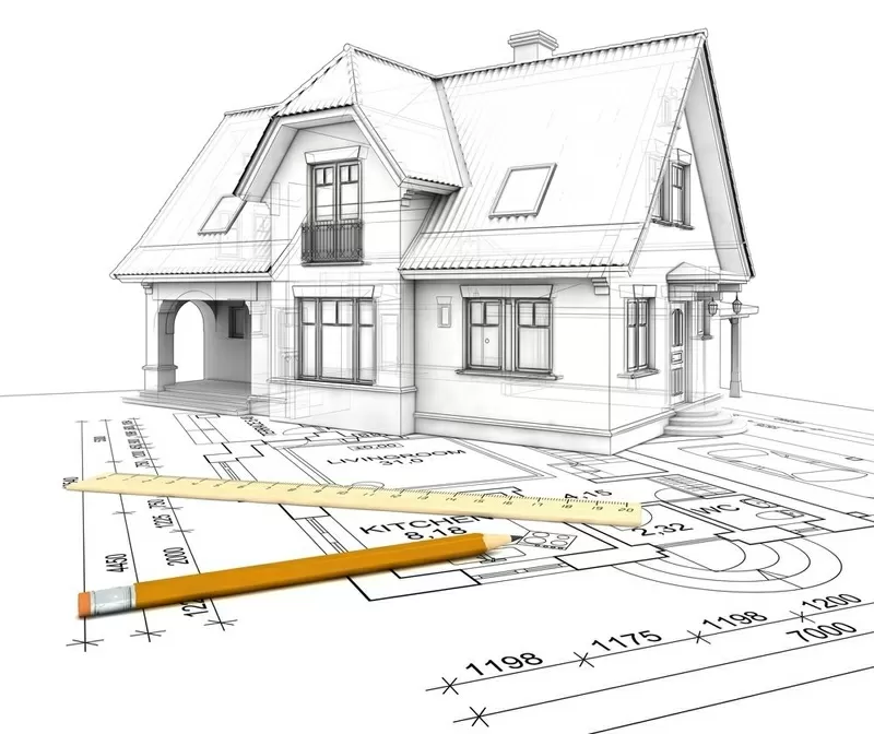 Проектирование домов в Киеве и Киевской области