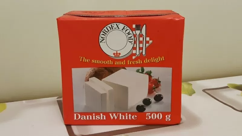 Сыр фета Danish White