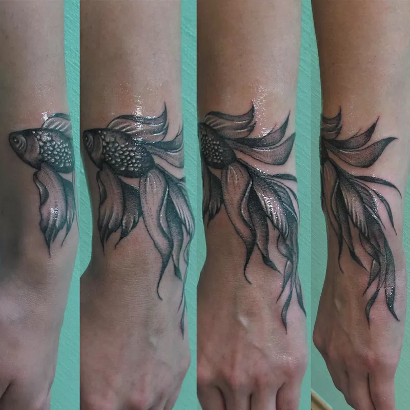 Тату. Татуировка в Киеве. Тату модели.Tattoo.Киев 4