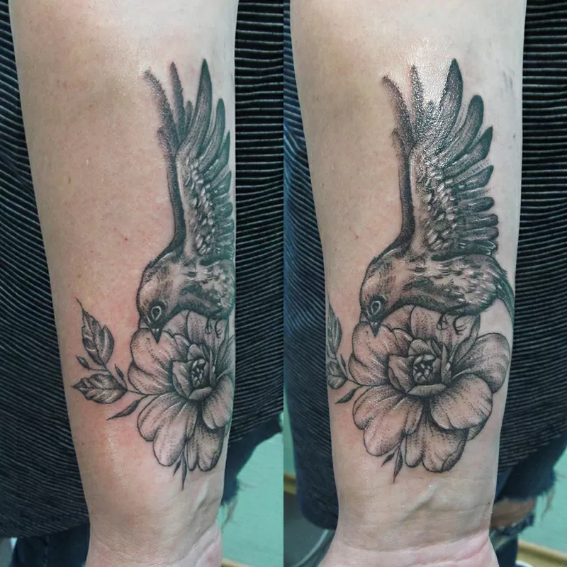 Тату. Татуировка в Киеве. Тату модели.Tattoo.Киев 7