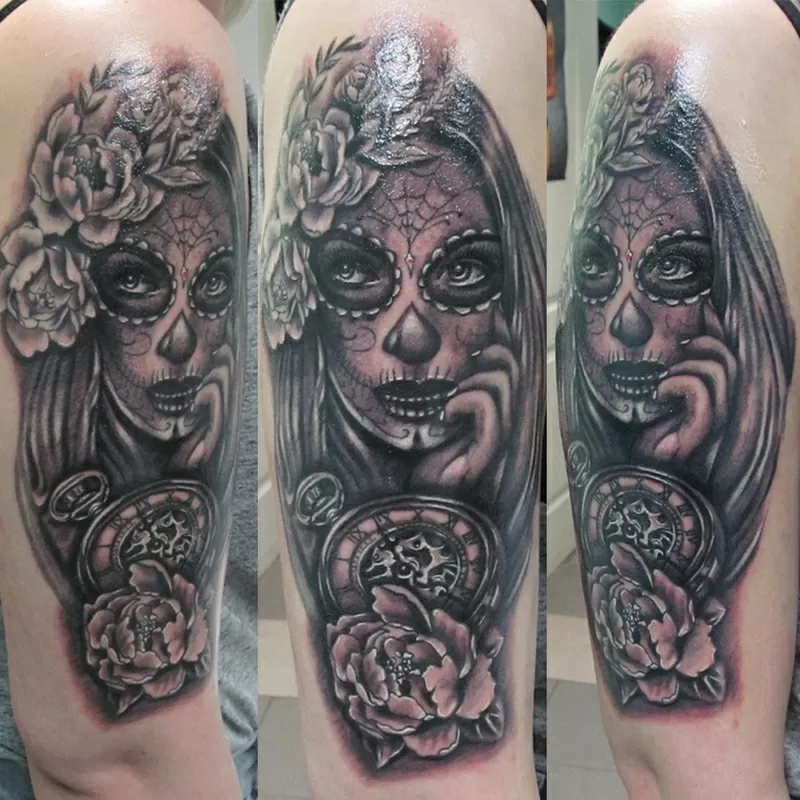 Тату. Татуировка в Киеве. Тату модели.Tattoo.Киев 10