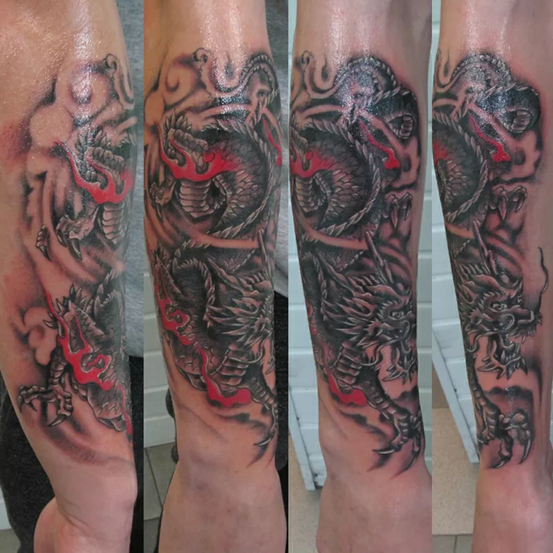 Тату. Татуировка в Киеве. Тату модели.Tattoo.Киев 12