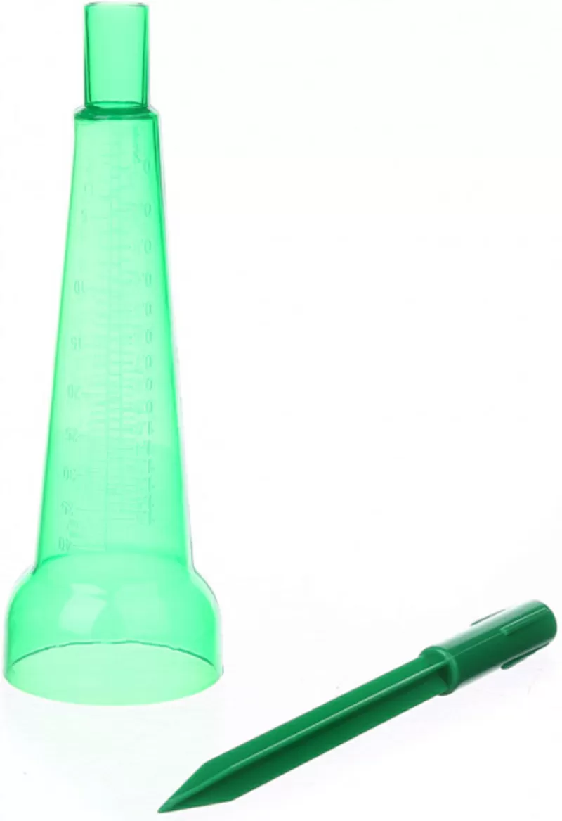 Дождемер Jes collection 1.5 л Зеленый (L11-270399_зеленый)