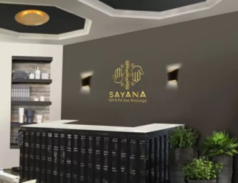 Спа-салон тайского и балийского массажа Sayana Bali Spa