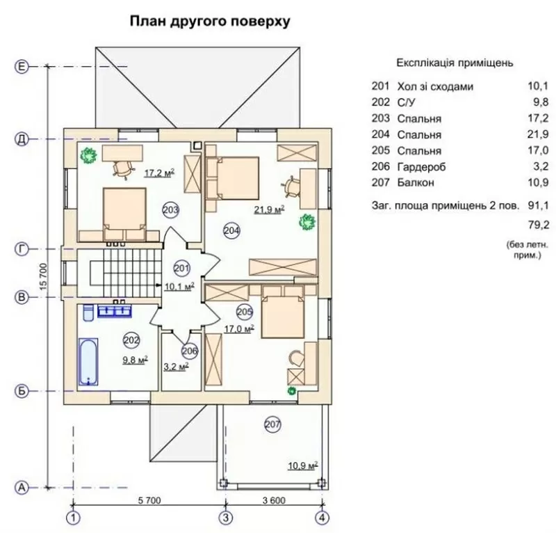 Продам дом в Вита-Почтовой,  9 км от м.Теремки 5