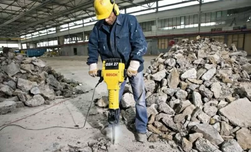 Демонтаж любой сложности в Киеве и Киевской области