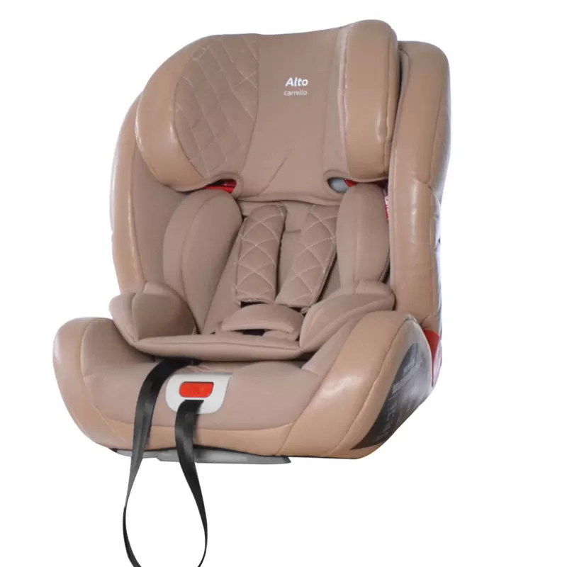 СУПЕР цена! ISOFIX Автокресло с Режимом СНА! carello Quantum Изофикс 4