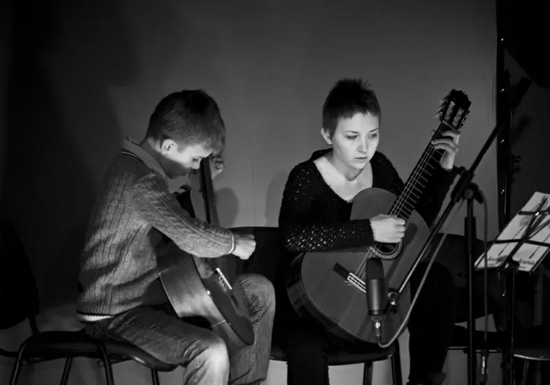 Уроки гитары Киев, уроки игры на гитаре, Школа гитары, Курсы гитары 2