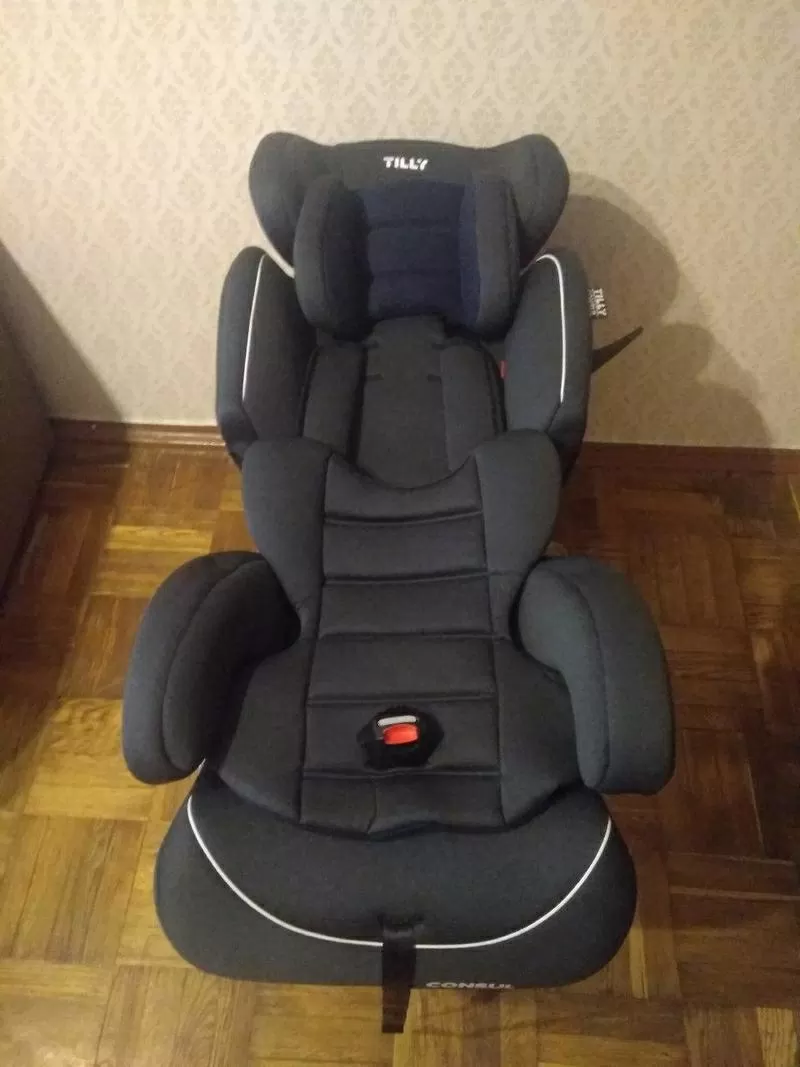 Продам Детское Автокресло TILLY Consul - Ликвидация склада.  5