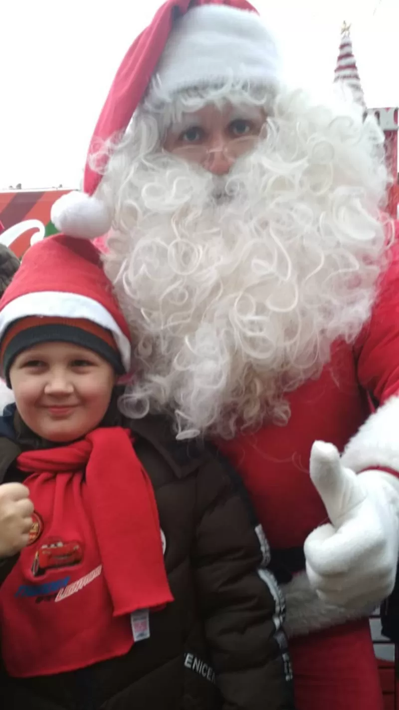 Дед Мороз вызвать заказ визит Киев