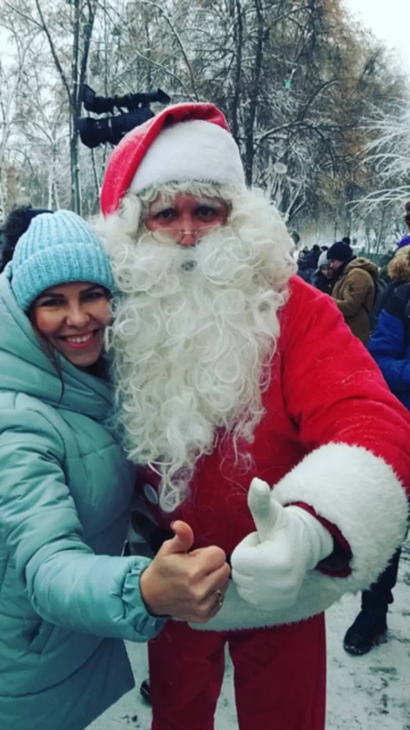Дед Мороз вызвать заказ визит Киев 5