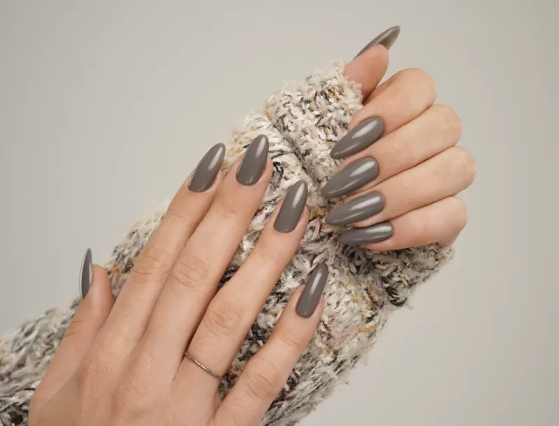 Маникюр для подруги бесплатно! 2