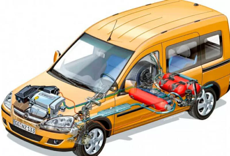 Интернет магазин по продаже ГБО – GBOSHOP 4