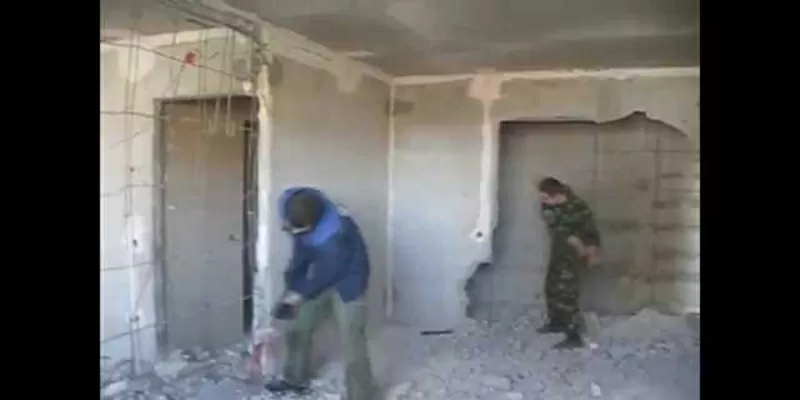 Демонтаж стен, пола, штукатурки, плитки, Вывоз стройму 2