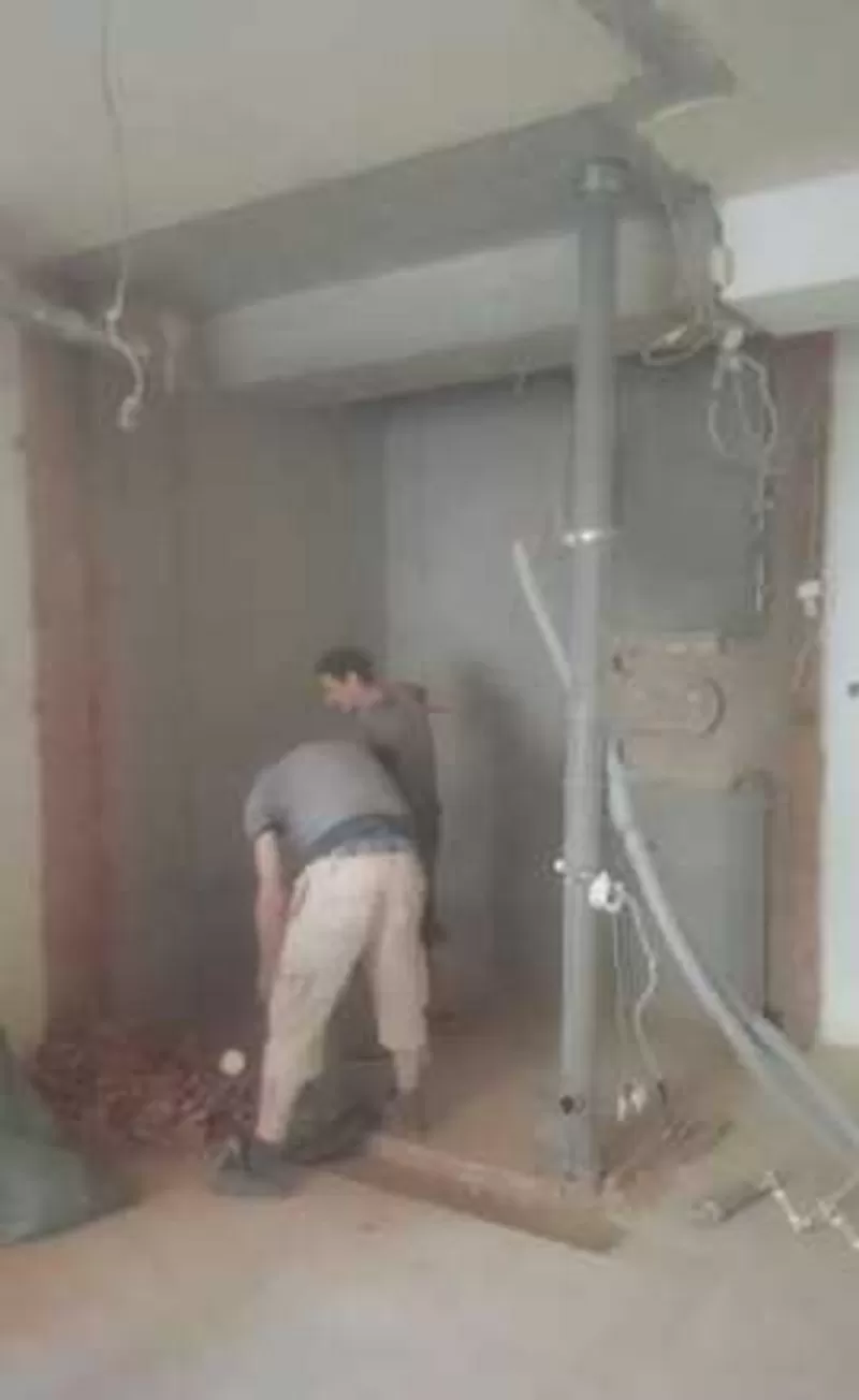 Демонтаж стен, пола, штукатурки, плитки, Вывоз стройму 3