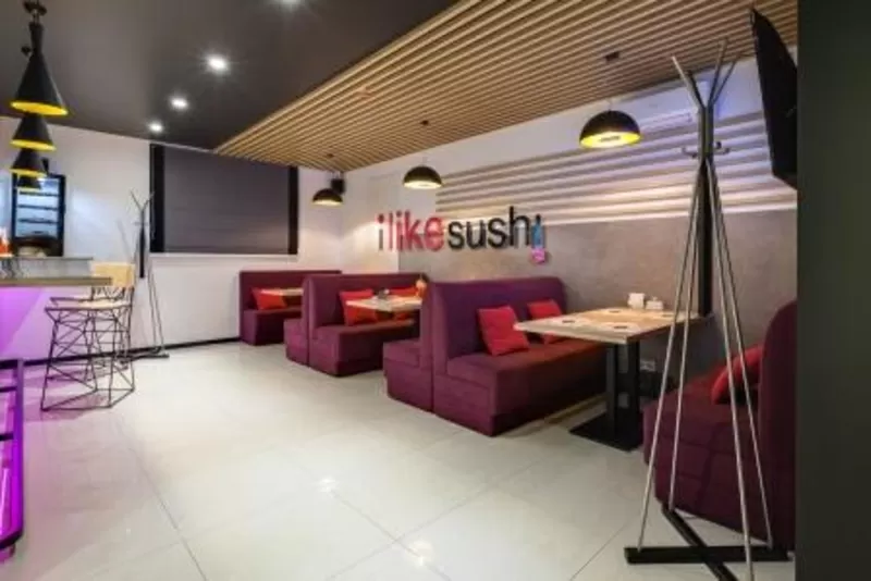 Франшиза iLikeSushi 2