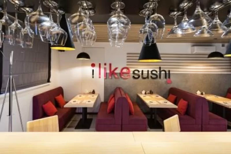 Франшиза iLikeSushi 3