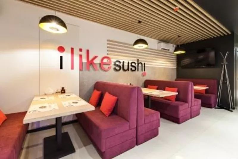 Франшиза iLikeSushi 4