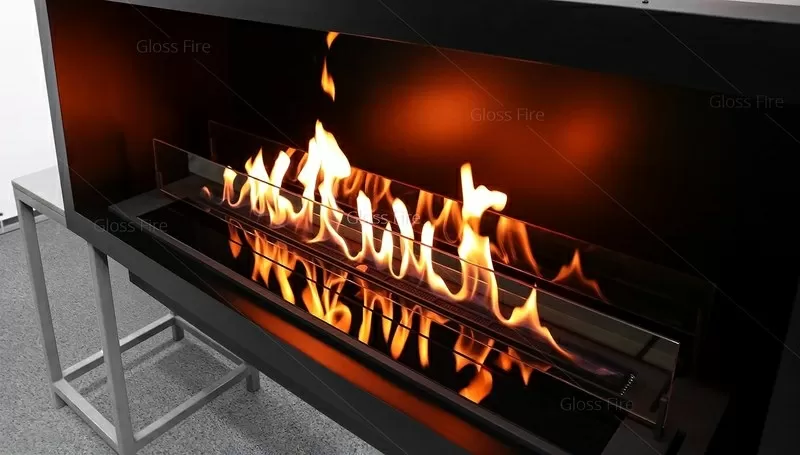 Автоматические и механические биокамины с гарантией