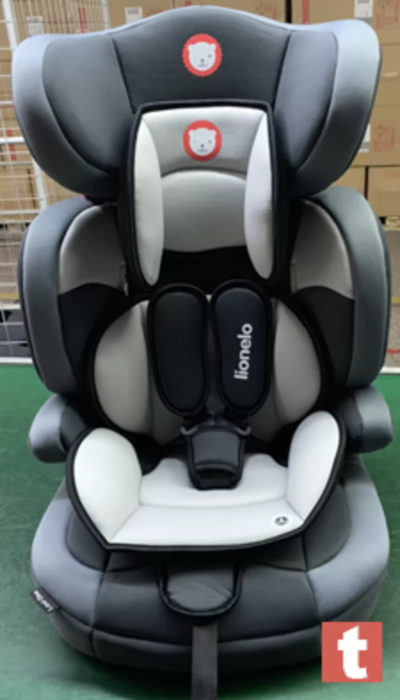 Автокреcло lionelo levi one grey new model 2020 супер цена! Германия 2