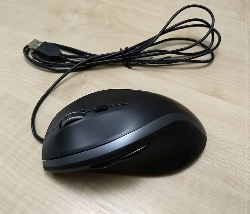 Мышь Logitech M500 проводная USB 2