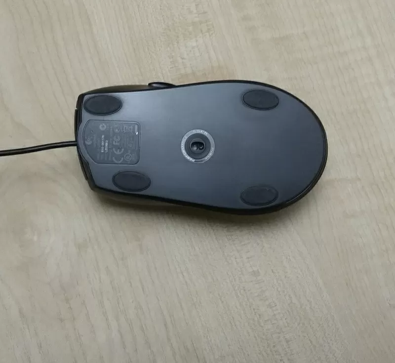 Мышь Logitech M500 проводная USB 3