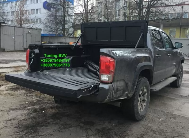 Крышка кузова для Toyota Tacoma пикапа. Tuning BVV 2