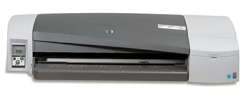 Плоттер HP DesignJet 111 з СНПЧ