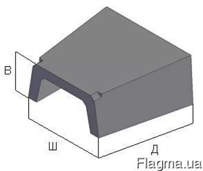 Лоток телескопический Б-6