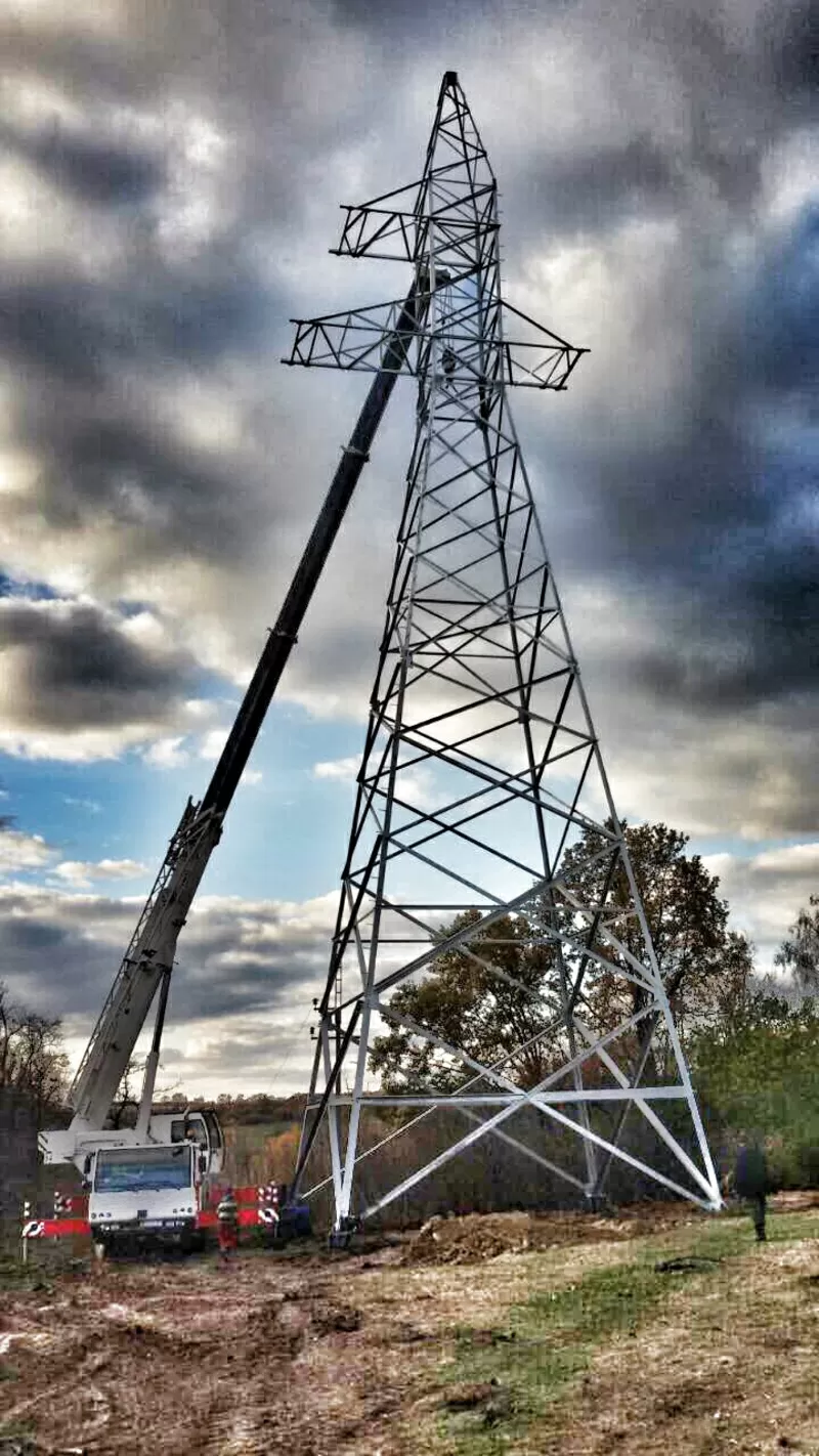 Монтаж демонтаж тяжелого оборудования 2