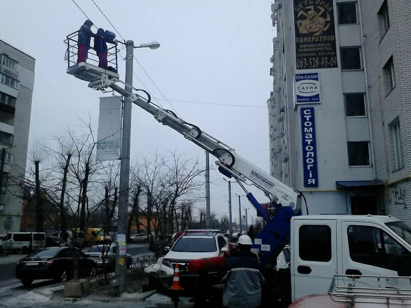 Электромонтажные Работы (УСЛУГИ)