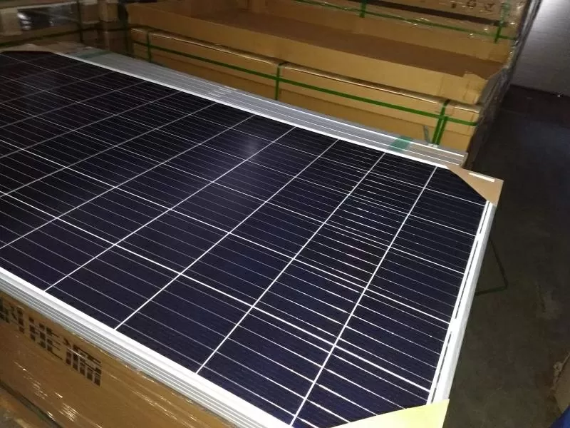 Солнечные панели Jinko Solar JKM395M-72-V (PERC) 2