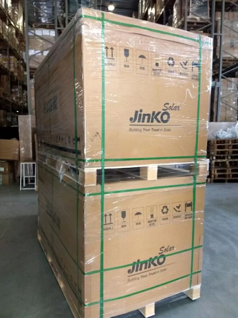 Солнечные панели Jinko Solar JKM395M-72-V (PERC) 3