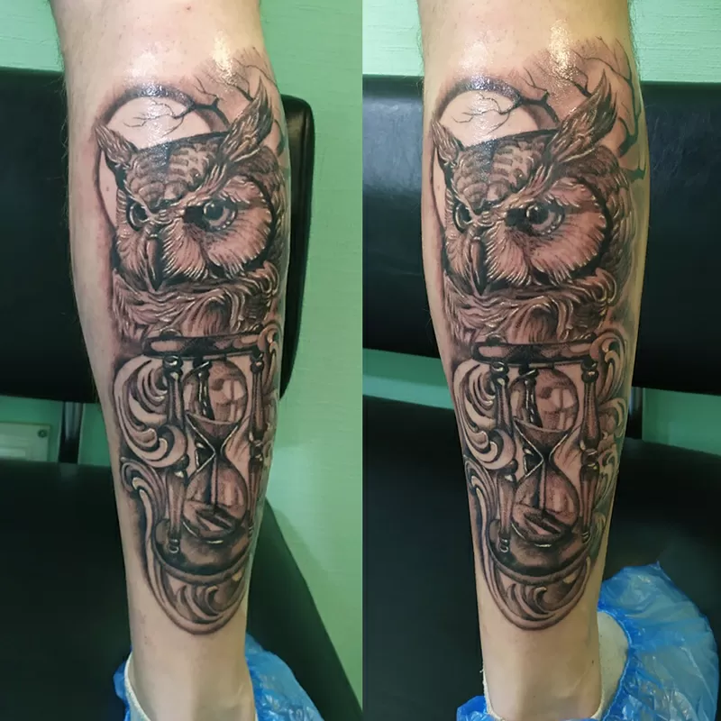 Тату. Татуировка в Киеве. Тату модели.Tattoo.Киев 2