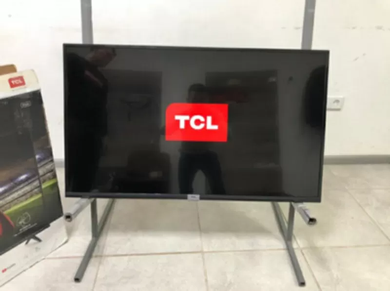 Телевізор TCL55DB600B - 55 дюймів /4K/Smart TV/HDR/WiFi 2