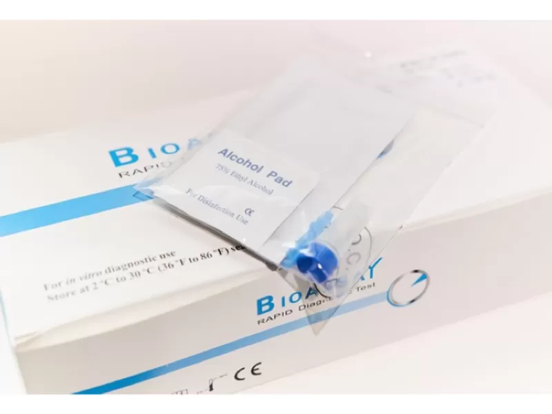 Оптом Экспресс-тест на коронавирус BIOASSAY