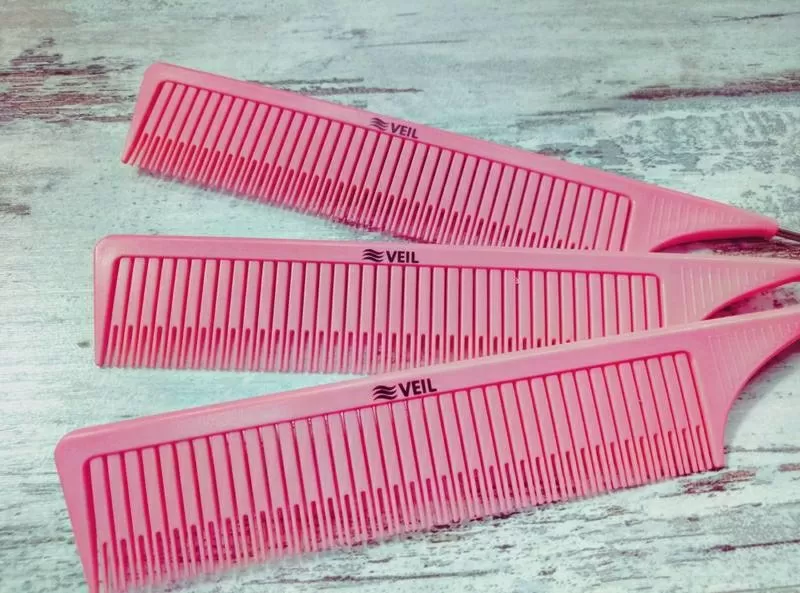 Купить расческу для мелирования Veil 4