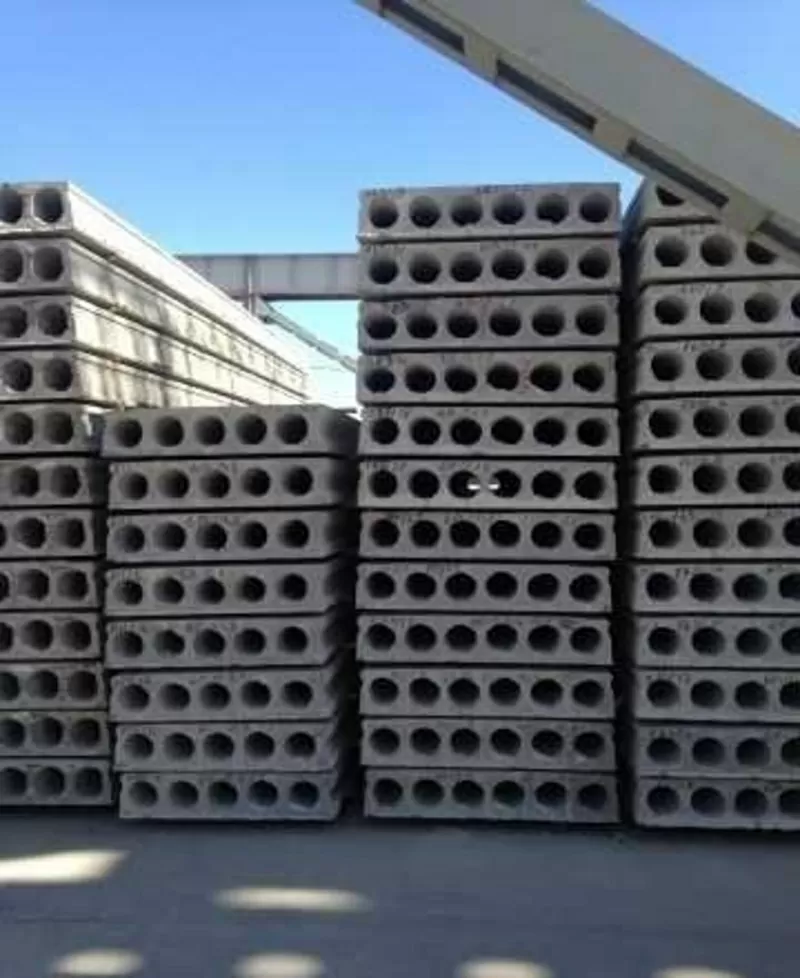 Панели перекрытия Плиты перекрытия | панелі перекриття ПК і ПБ! 5