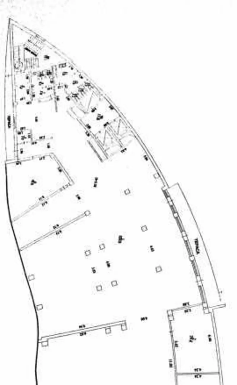 М. Печерская (БЦ Волна) сдам офис 670 кв. м. Центр. Без комиссии! 2