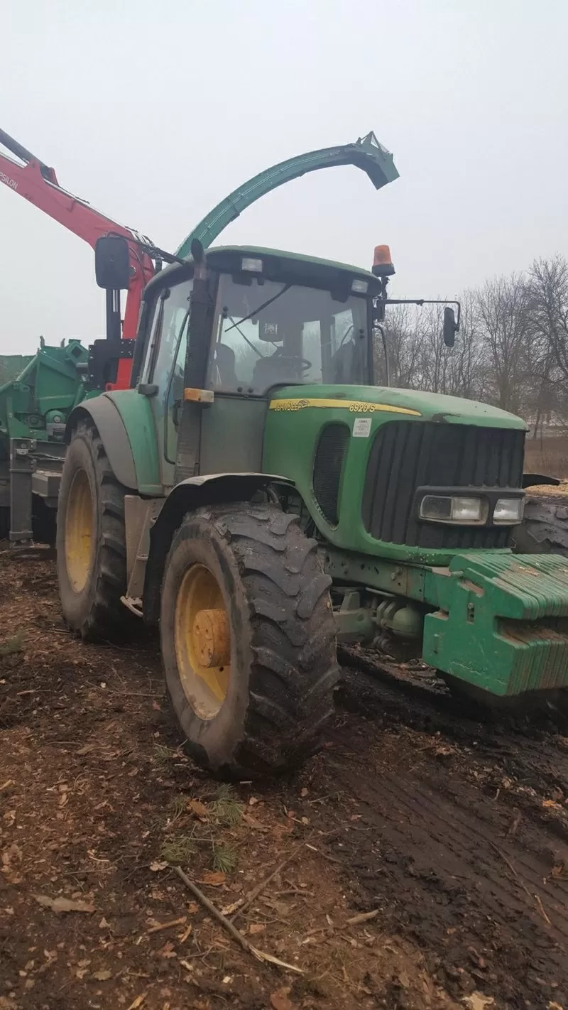 Продам Jenz HEM 561 DQ,  John Deere 6920s 2